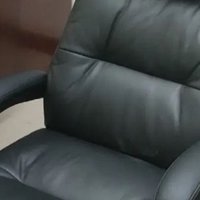 黑白调老板椅可躺人体工学椅家用办公椅电脑椅总裁椅久坐舒适R3 Pro玄黑