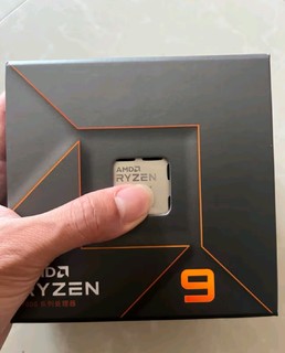  AMD锐龙9 7950X处理器，解锁极限性能的怪兽降临！🔥