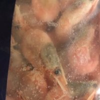 禧美海产加拿大熟冻北极甜虾 500g/袋 65-85只 (MSC认证) 即食 生鲜 海鲜