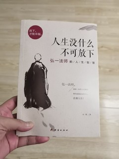 《人生没什么不可放下》书籍测评