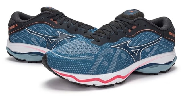 美津浓（MIZUNO）WAVE ULTIMA 14运动鞋