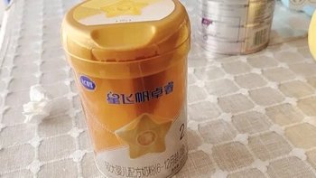飞鹤星飞帆卓睿较大婴儿配方奶粉2段(6-12个月婴幼儿适用)300g