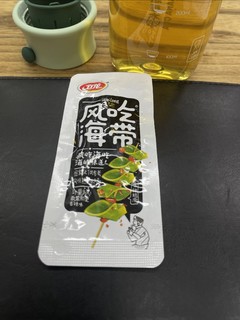 卫龙你真的能处，有这么好吃的海带！