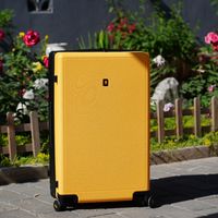 成为“大旅行家”第一步，只需要一个高品质、大容量的行李箱