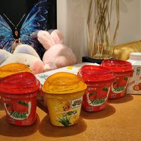 【5月25日 20点抢】蒙牛大果粒芦荟黄桃草莓风味酸奶260g*6杯