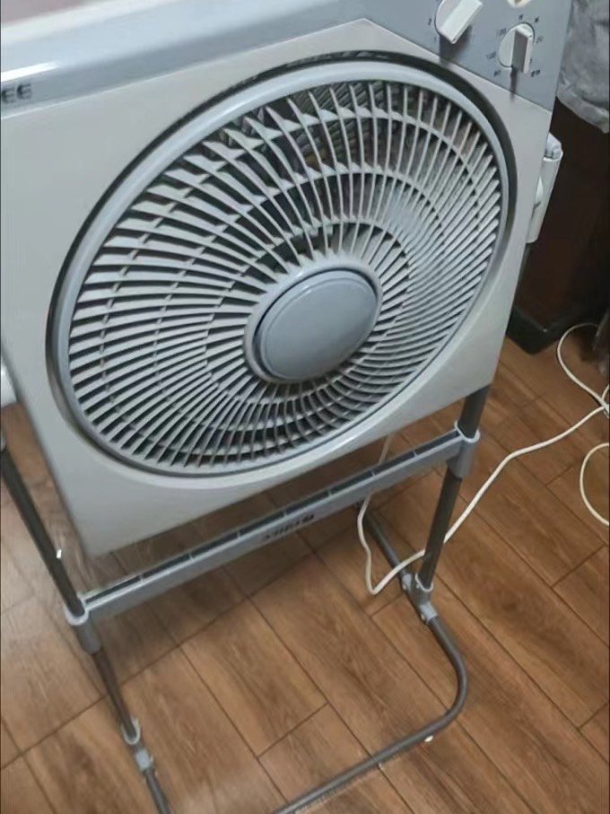 格力的电风扇kysi30d