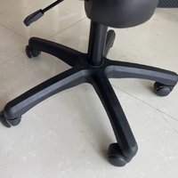￼￼得力（deli）4905 人体工学电脑椅 头枕可调办公椅 仿生靠背125°后仰 ￼￼