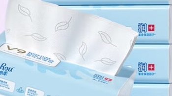 婴儿纸巾第一品牌，可心柔（V9 COROU）纸巾产品评测