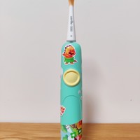 usmile笑容加儿童电动牙刷，让孩子爱上刷牙的秘密武器！