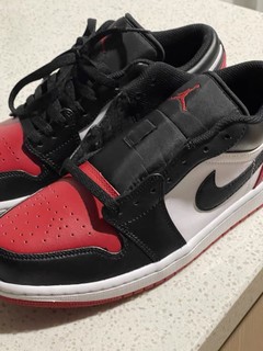 AIR JORDAN 1LOW：经典再现，风采依旧