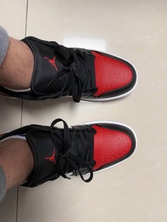 AIR JORDAN 1LOW：经典再现，风采依旧