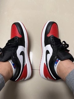 AIR JORDAN 1LOW：经典再现，风采依旧