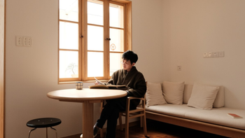 整屋案例 篇五十四：发现广州一位设计师的自宅，50㎡舒适自然，网友：太会改造了 