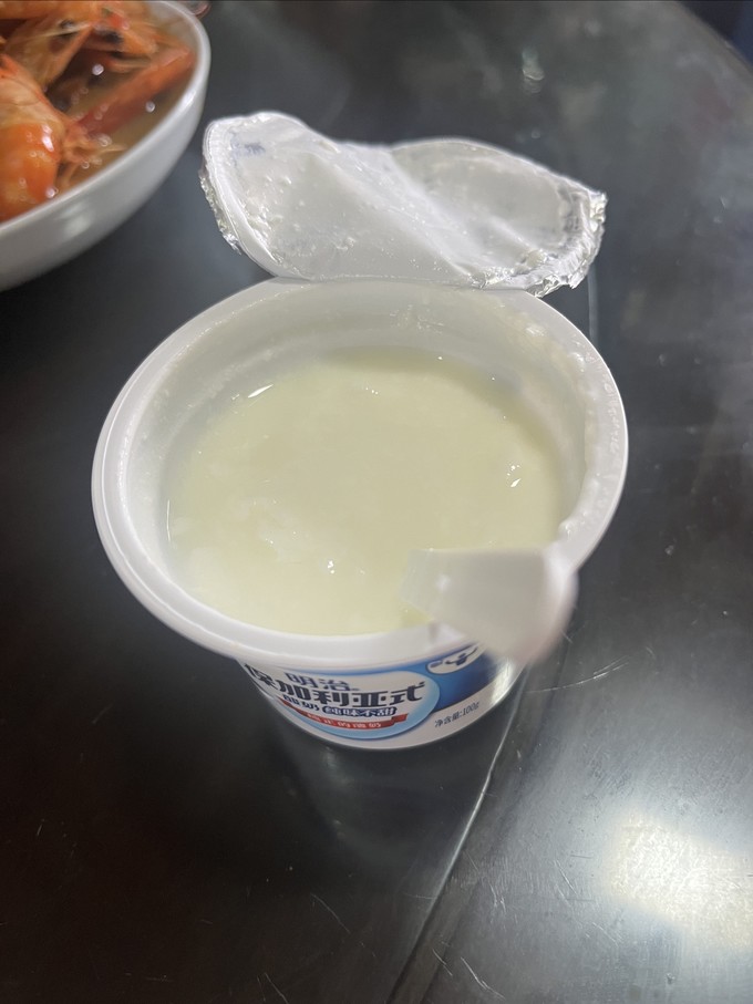 明治低温酸奶