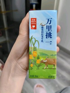 乐纯（LePur'）万里挑一水牛牛奶