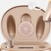 讯飞智能耳背式助听器 星耀版：重塑听觉世界