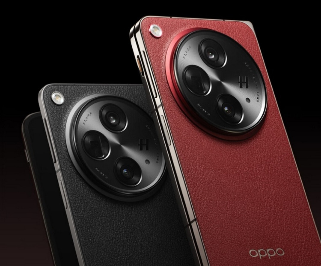 网传丨oppo find n5 新一代折叠旗舰搭骁龙 8 gen 4,零感折痕,保留