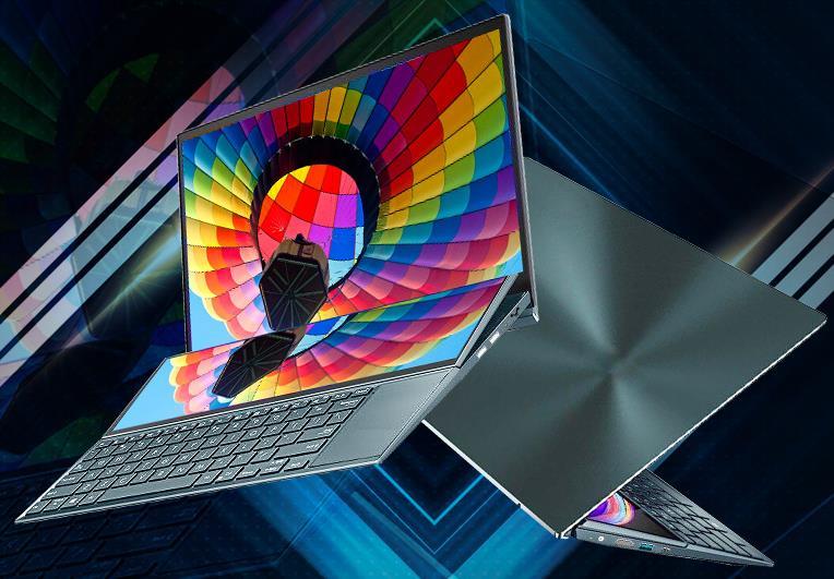 GPD 将发布全球首款双 OLED 屏笔记本电脑，或搭AMD锐龙处理器，带键盘