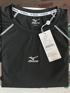 MIZUNO 中大童速干跑步训练衣服，618超值够，怎么样？