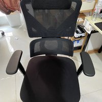 黑白调p5人体工学椅使用后评价