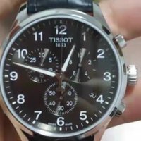 ￼￼天梭（TISSOT）瑞士手表 速驰系列腕表 皮带石英男表 T116.617.16.057.00￼￼