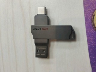 海康威视（HIKVISION）128GB Type-C手机U盘 ，让你办公方便