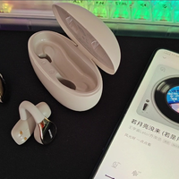 未来的耳机主力形态，飞利浦2719开放式蓝牙耳机
