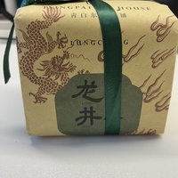 老茶客的福利，龙井香片。