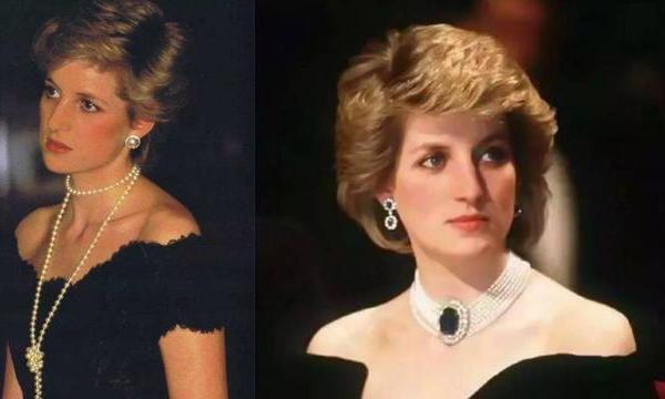 如何搭配珍珠首饰——来和戴安娜、香奈儿取取经