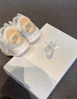 AIR JORDAN 3 RETRO CRAFT强势回归