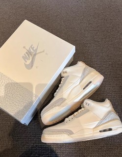 AIR JORDAN 3 RETRO CRAFT强势回归