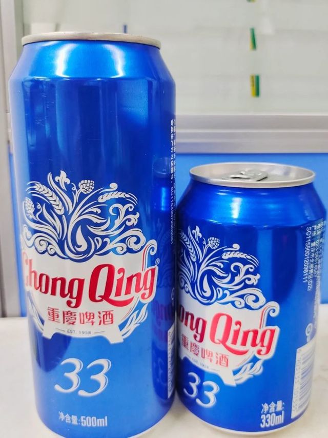 有温度的液体之重庆啤酒