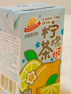 阳光先生柠檬茶🍋