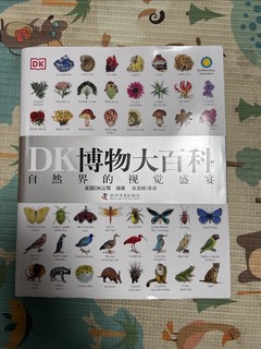 给小孩子看还是需要点读版，DK 大百科全书