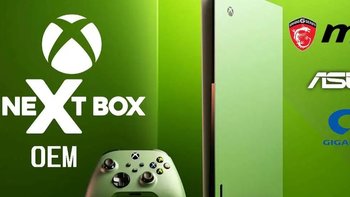 🚀 Xbox次世代新玩法！第三方厂商将可生产自有版Xbox主机 🌟