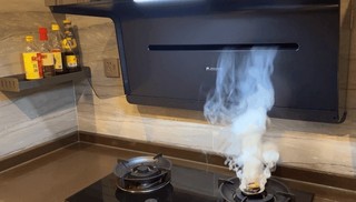 能畅排油烟还能净味的米家智能净烟机S1，让开放式厨房也清新