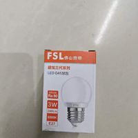 FSL佛山照明led灯泡