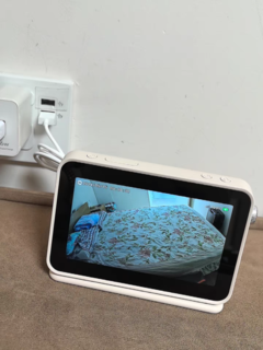 小米智能摄像机婴儿看护器宝宝监护器家用手机远程监控摄像头
