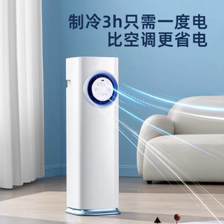 AIRPLUS（艾普莱斯）移动空调冷暖一体机立式制冷 小1匹 冷暖两用