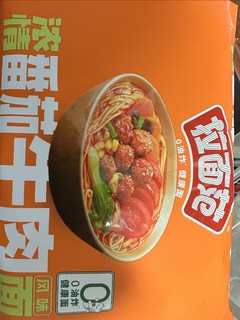 今麦郎非油炸方便面