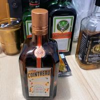 君度（Cointreau Liqueur）洋酒 橙酒力娇酒 350ml  