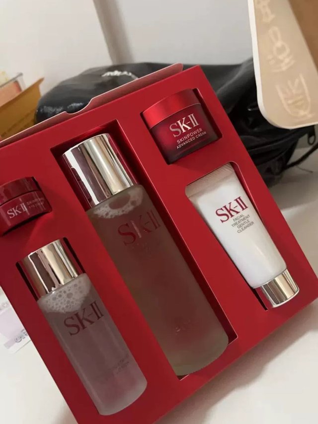 skii 神仙全明星水