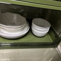 厨房碗碟收纳置物架家用小型消毒碗柜碗筷盘子餐具收纳盒简易碗架