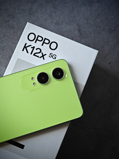 上手OPPO K12X 千元机卷出新高度!