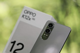 敢说耐用4年的手机，你敢信？OPPO K12x千元档超水桶卷王