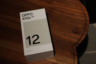 敢说耐用4年的手机，你敢信？OPPO K12x千元档超水桶卷王