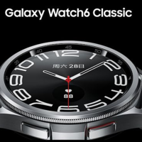 三星Galaxy Watch7 Ultra渲染图曝光：外观更方正