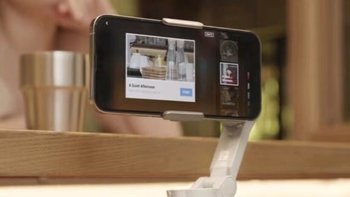 大疆DJI Osmo Mobile SE OM手机云台稳定器：智能跟拍，防抖拍摄神器