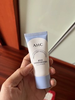 AHC润泽温和洁面乳 30g（赠品）