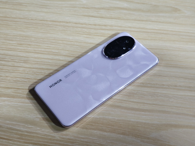 荣耀安卓手机怎么样 荣耀 200 真机上手实拍~_什么值得买